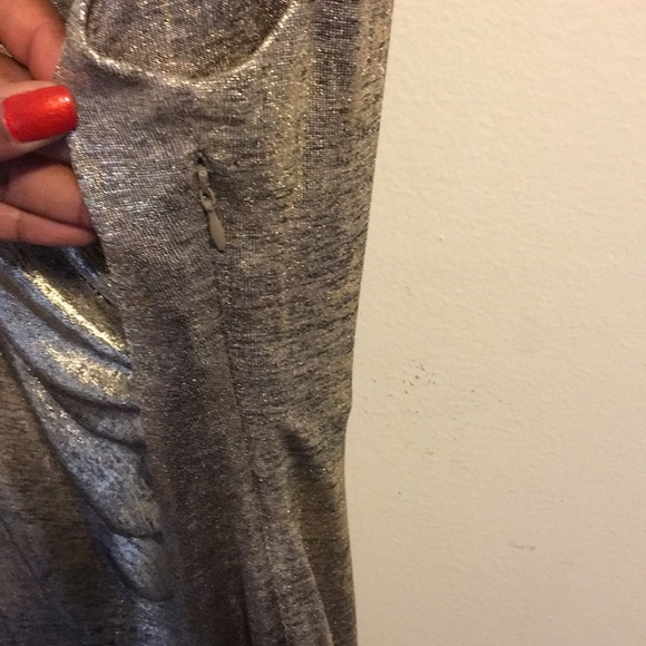 Calvin Klein Gold dress - Picture 7 of 7